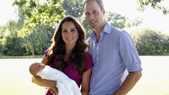 Duchess Kate's family portrait dress sells out in two hours