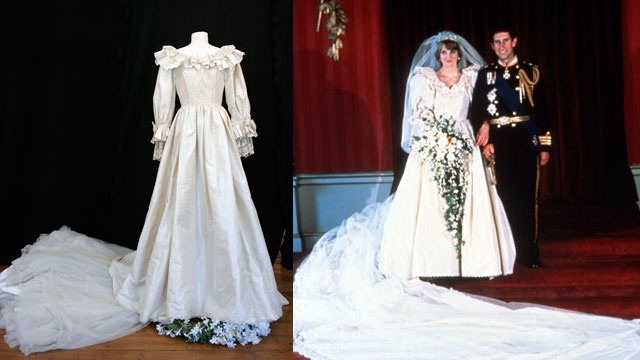 Diana Wedding Dress- #2411 Sale £1099.99 Size 12, Beau Belles