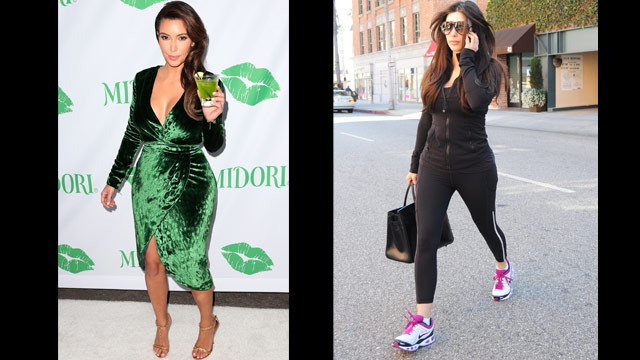 Kim Kardashian taking diet pills to lose weight