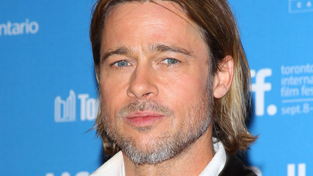 Brad Pitt Says Adoption Saved His Daughter