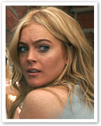 Lindsay sued for DUI