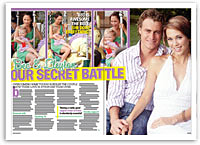 Bec and Lleyton: Our secret battle