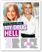 TV’s Marcia Brady: My drug hell