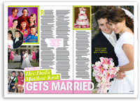 Exclusive: Hey Dad’s Matthew Krok gets married