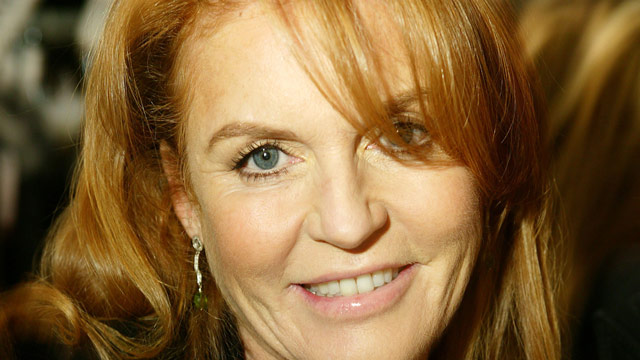 Sarah Ferguson says sorry after sting