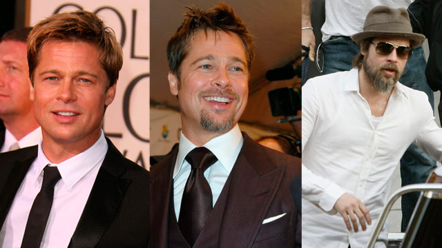 Is Brad Pitt still the sexiest man alive?