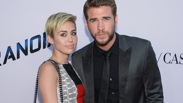 Miley and Liam: It’s officially over