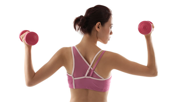 Sports bras: the lowdown