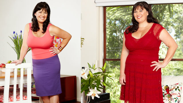 Symantha Perkins: I lost 13 kilos in 12 weeks!