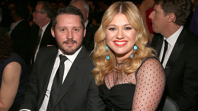 Kelly Clarkson announces: 'I'm pregnant!'