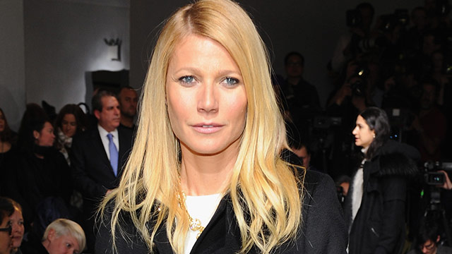 Gwyneth Paltrow wanted to continue a pretend marriage with Chris