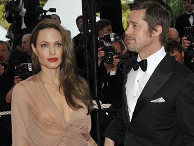 Celebrating Ten Years Of Brangelina! | Now To Love