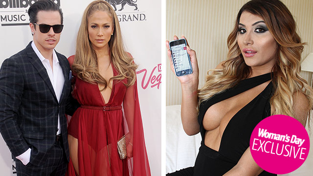 J-Lo and Casper cheating scandal: Transgender model speaks out