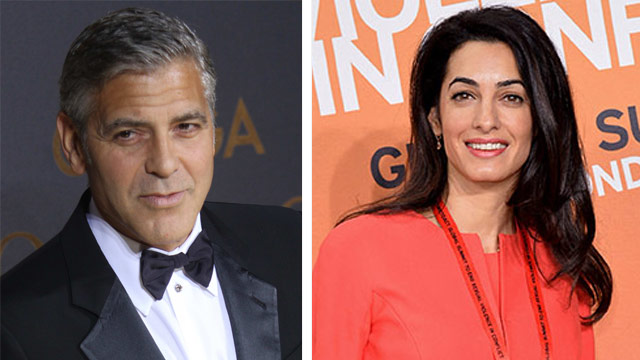 George Clooney’s aunt reveals plan for hometown wedding