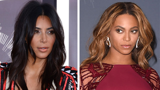 Kim Kardashian gives up on forming friendship with Beyonce