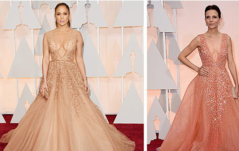 2015 Oscar Style Trends