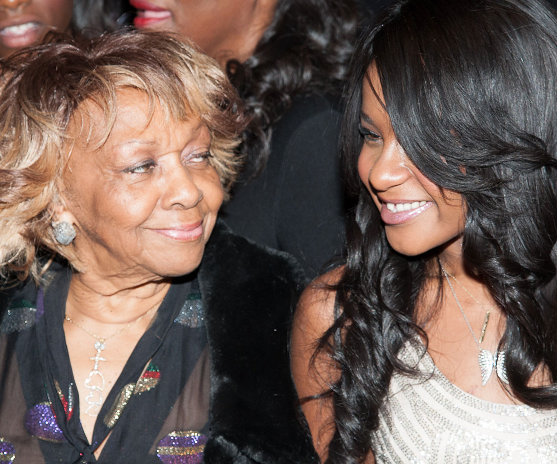 Bobbi Kristina Brown’s grandmother Cissy Houston says there isn’t ‘much hope’