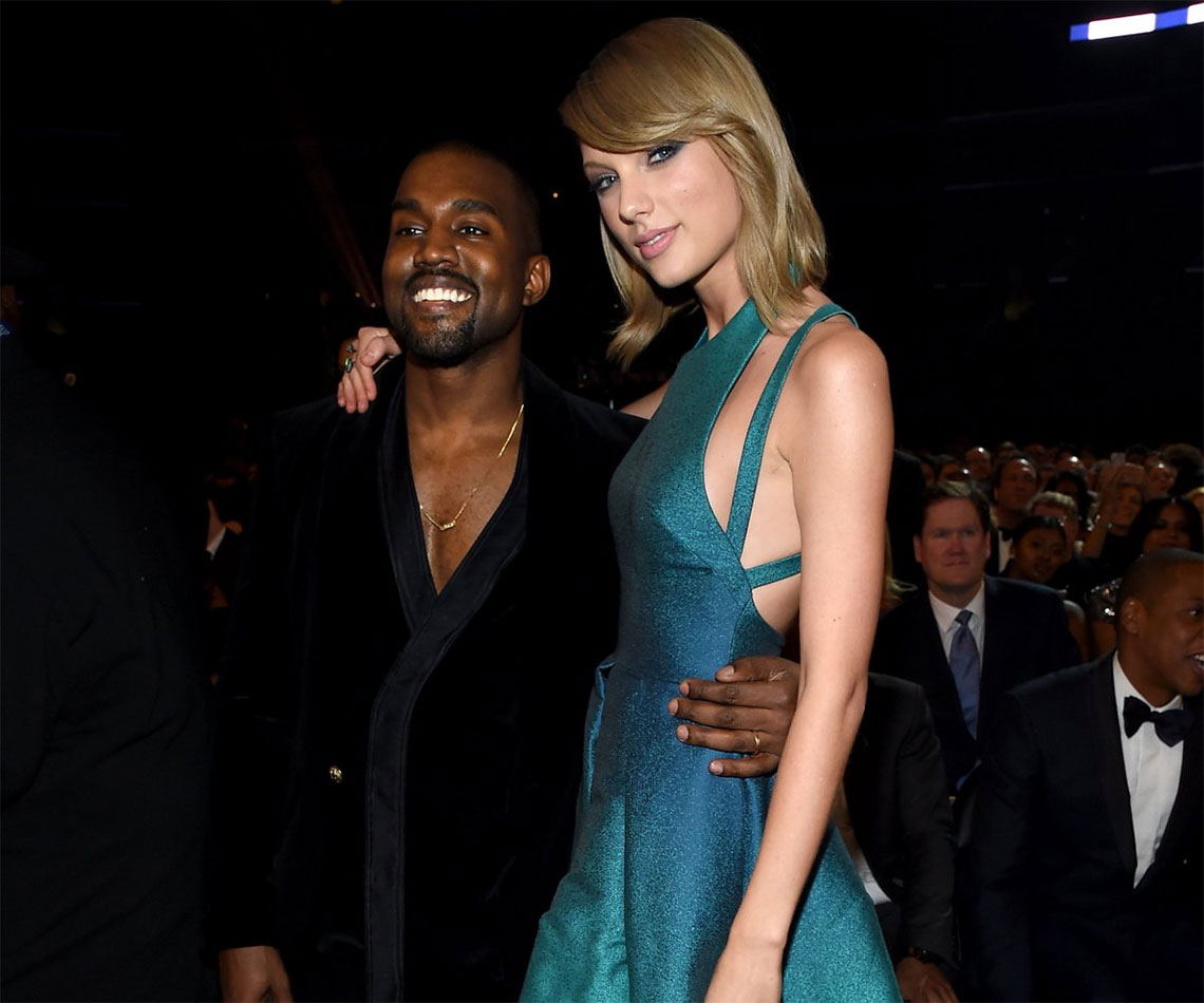 kanye west taylor swift