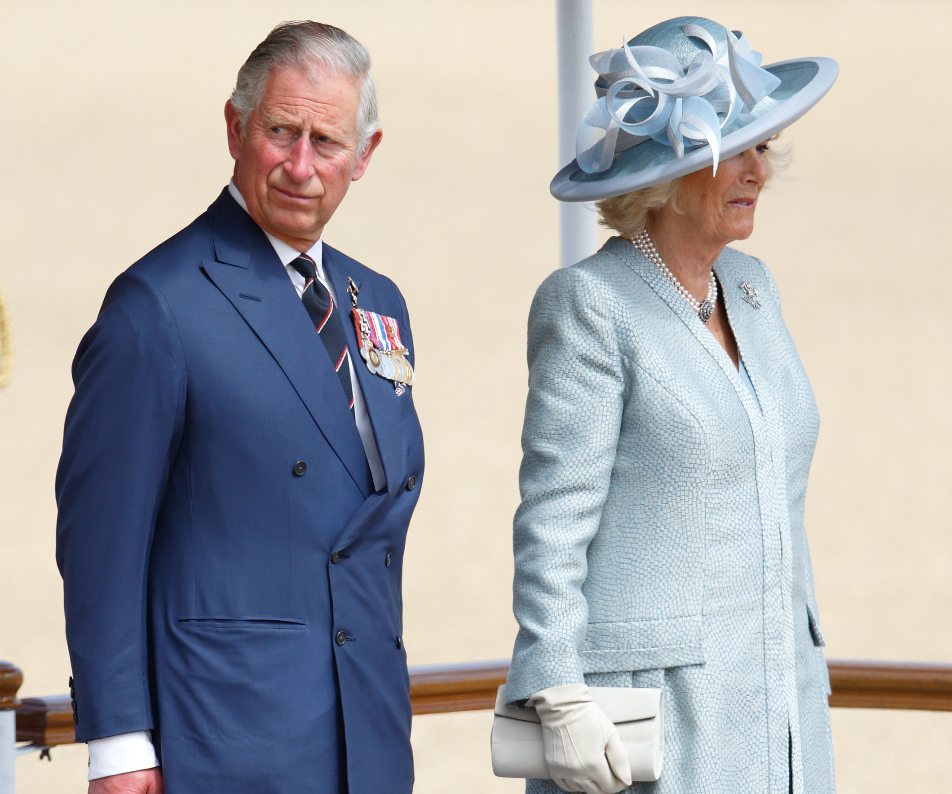 SHOCK REPORT: Police foil imminent plot to kill Charles and Camilla