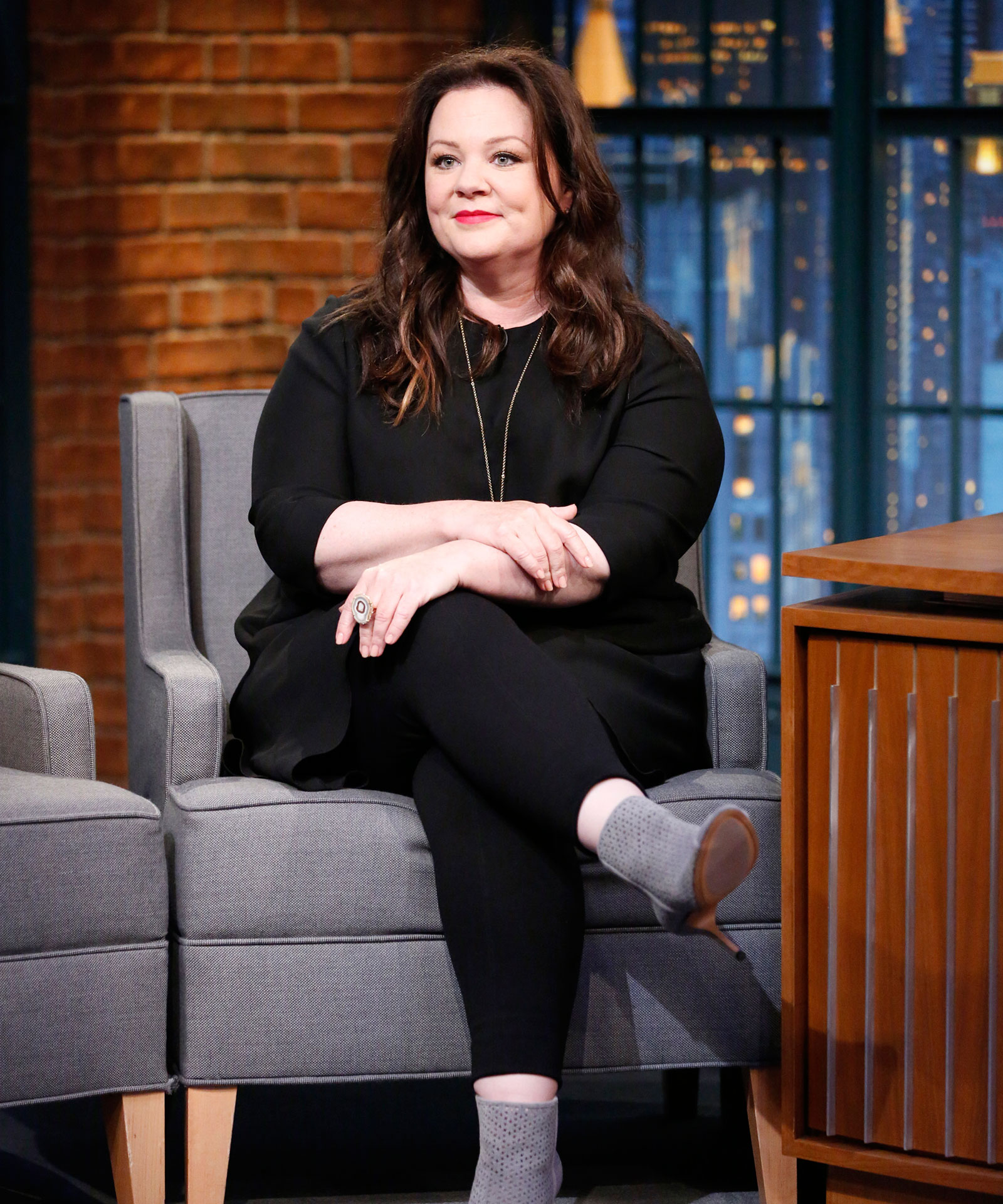 Melissa McCarthy’s fashion venture is personal and “selfish”