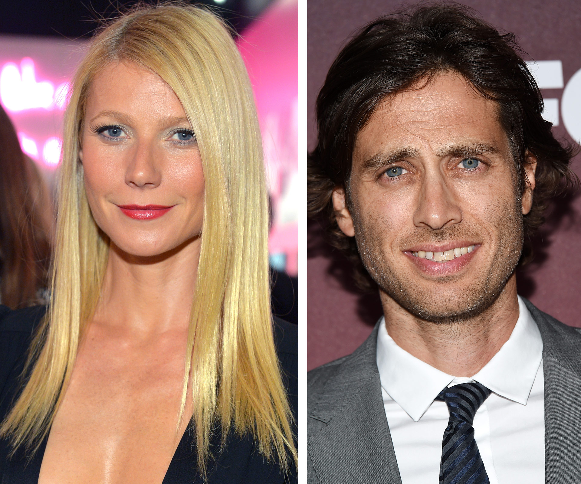 Gwyneth Paltrow Brad Falchuk