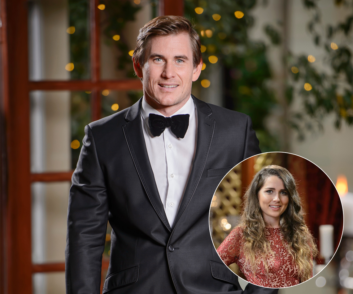 Booted Bachelor Dave joins Heather Maltman in the friendzone