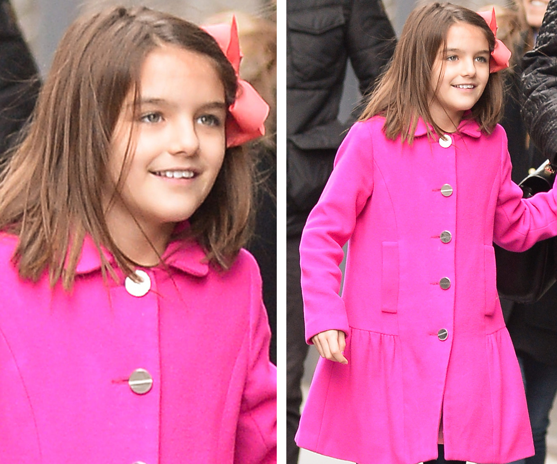 Suri Cruise Is All Grown Up 