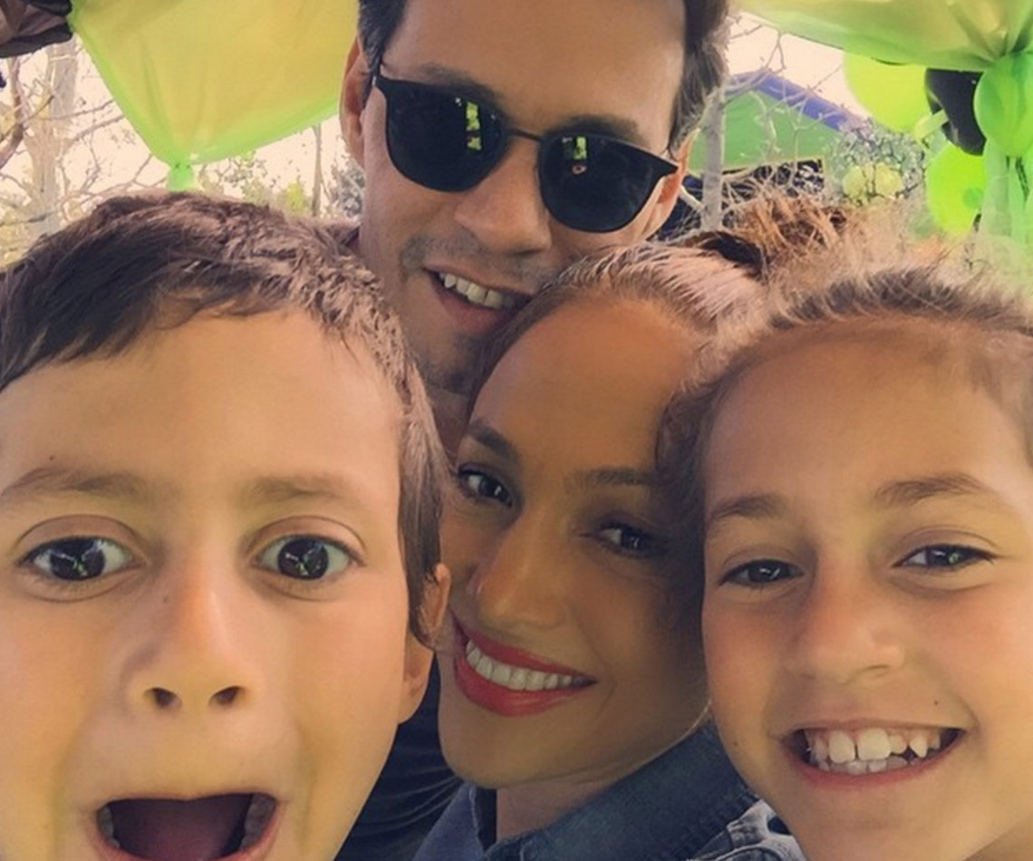 JLo’s twins celebrate their 8th birthday!