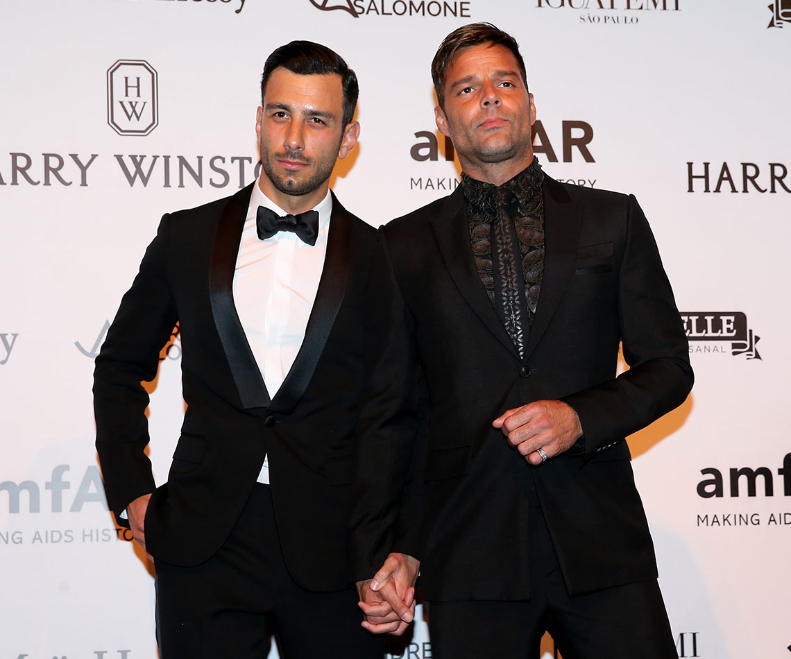 Ricky Martin Jwan Yosef