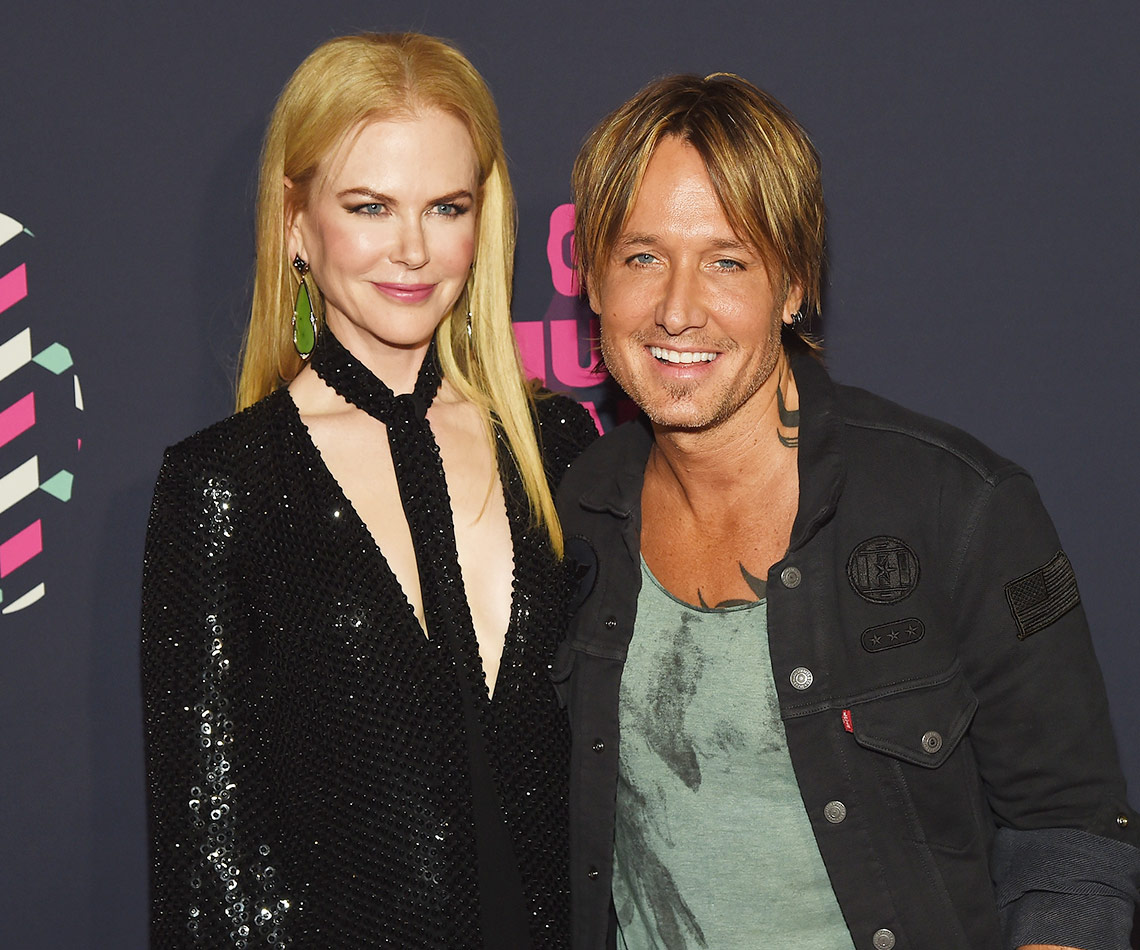 Nicole Kidman Keith Urban 