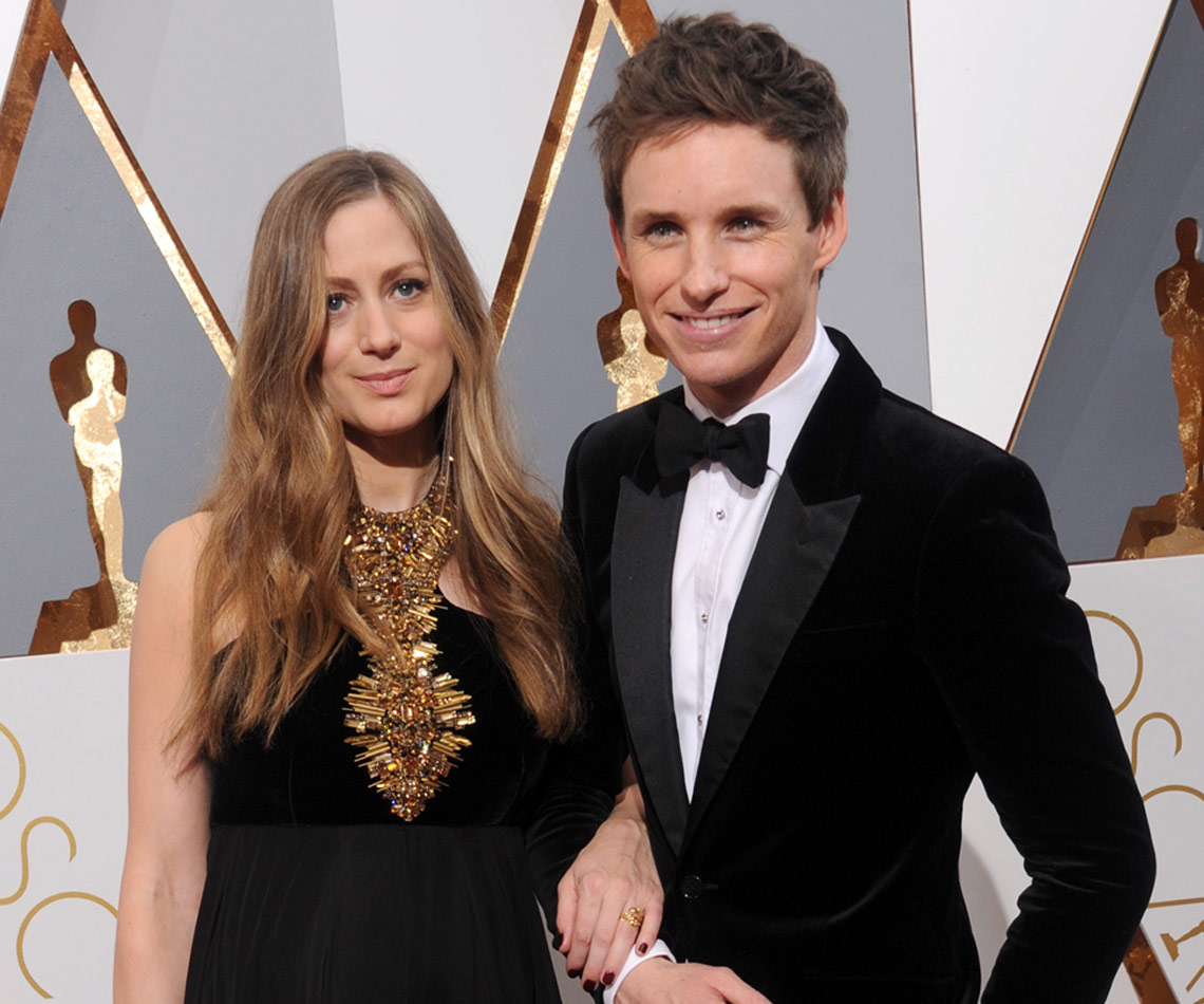 Eddie Redmayne & Wife Hannah Welcome Their First Baby!