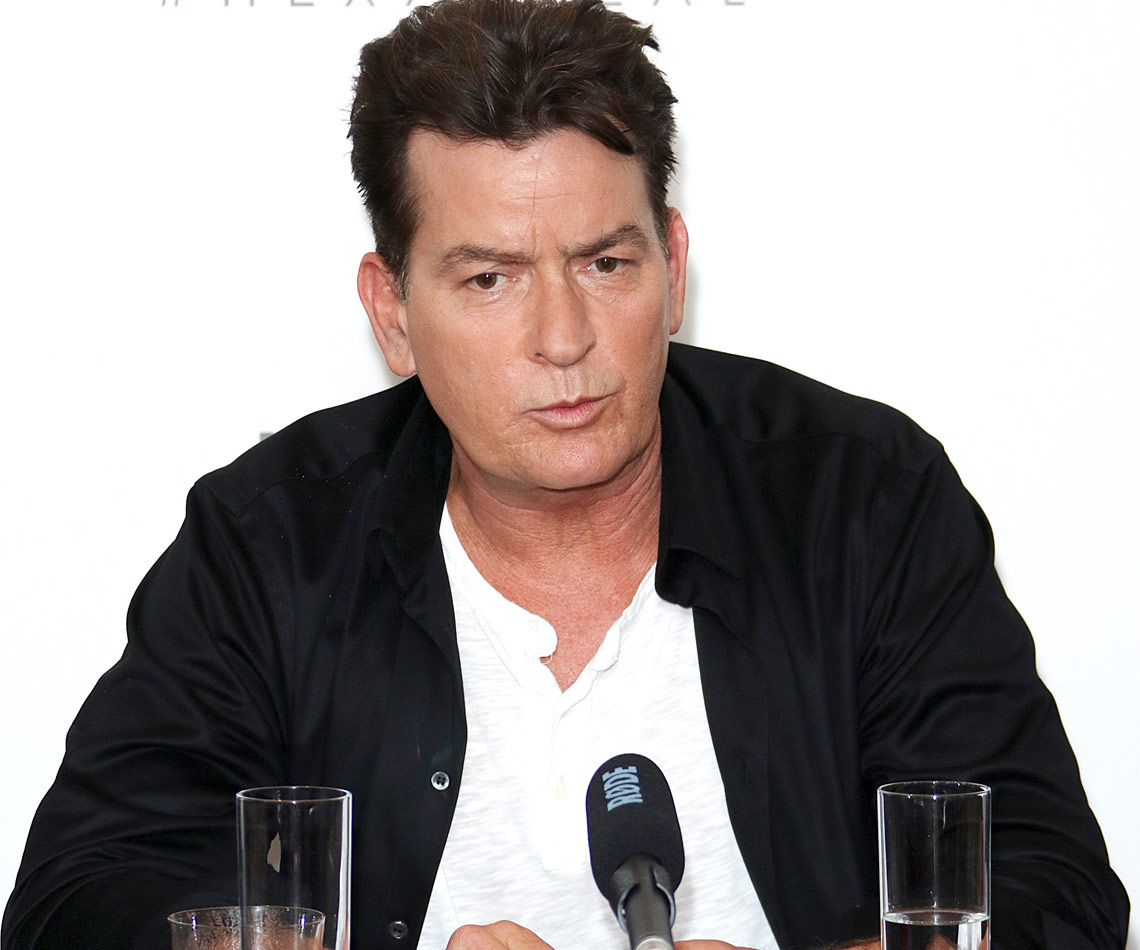 Charlie Sheen Admits He Didn T Tell Lovers About Hiv