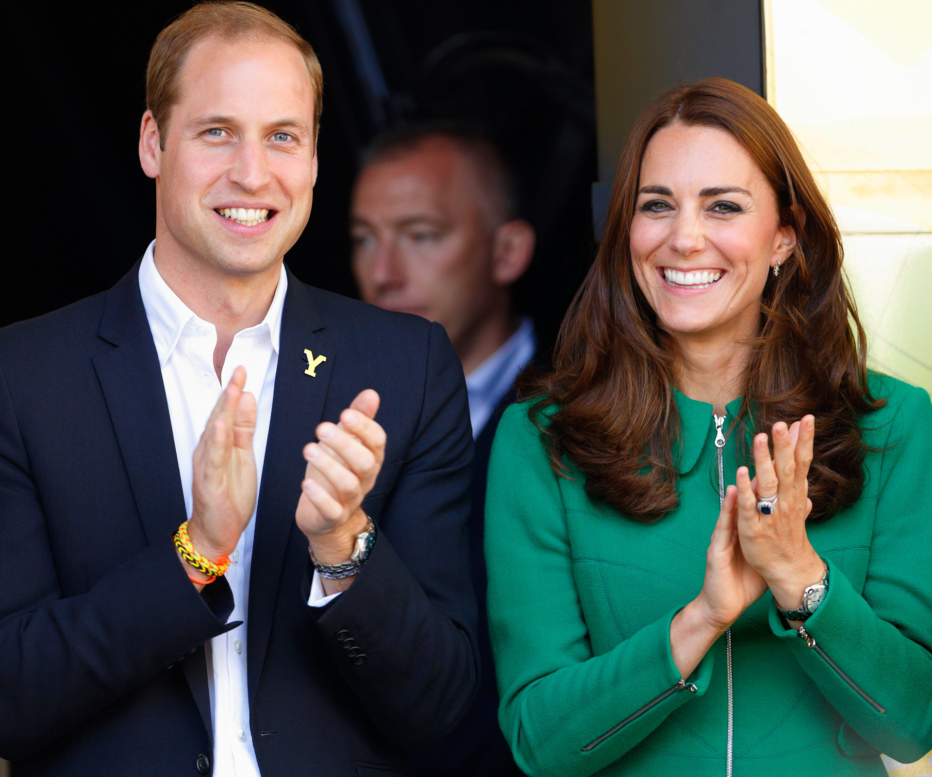 Prince William and Catherine