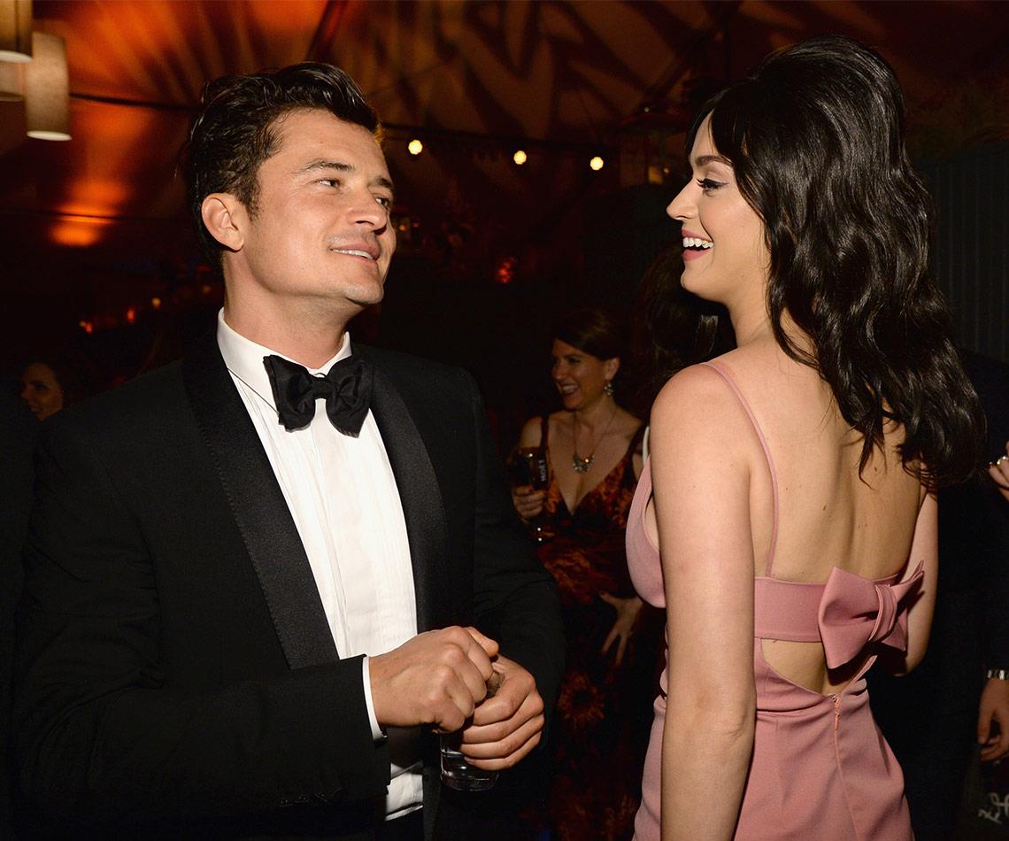 Orlando Bloom Katy Perry