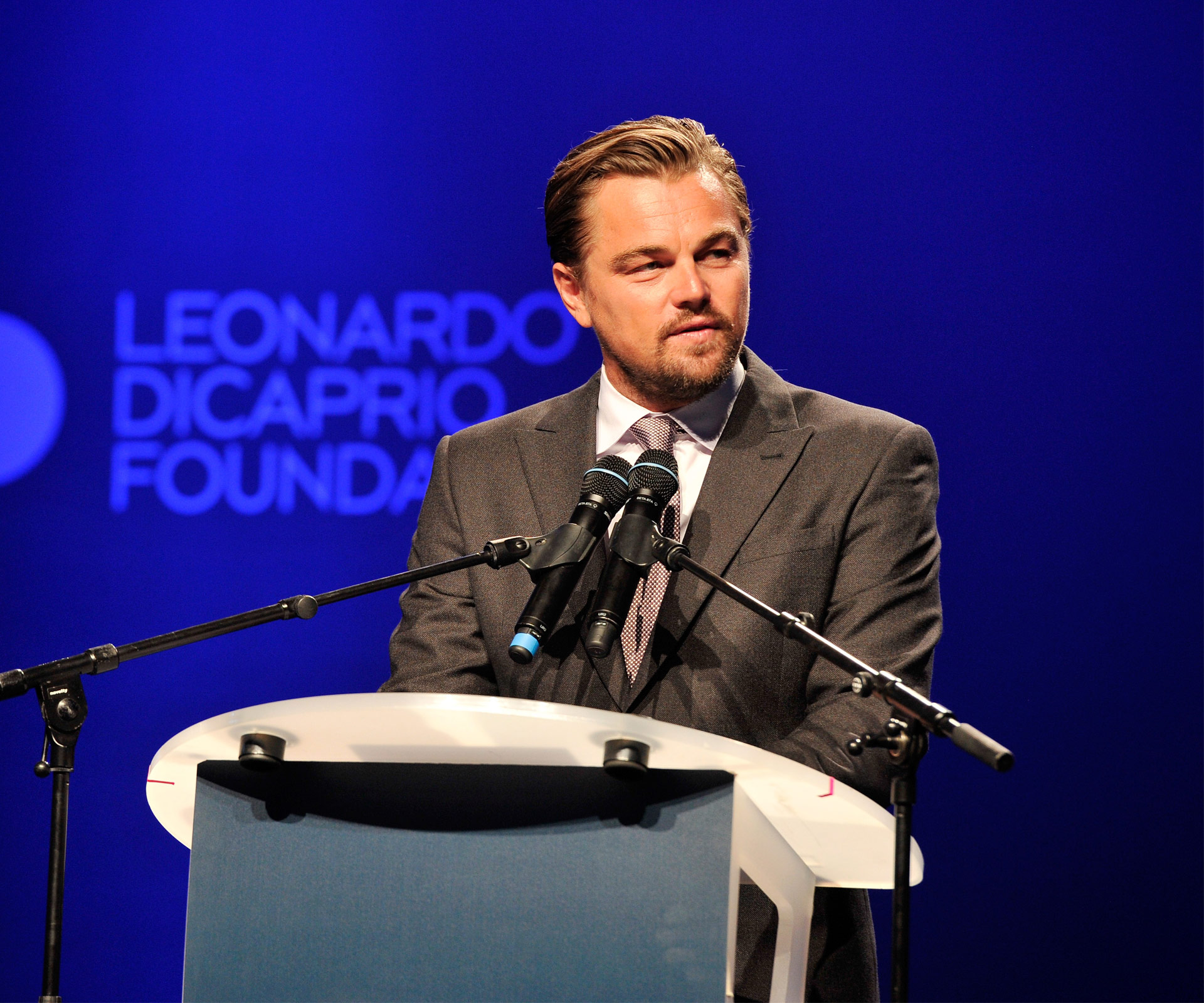 Leonardo DiCaprio