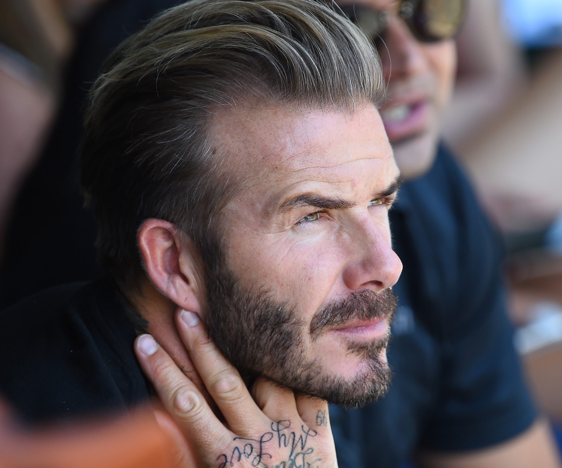 Is Brooklyn Beckham's New Neck Tattoo Nicola Peltz's Eyes | Us Weekly
