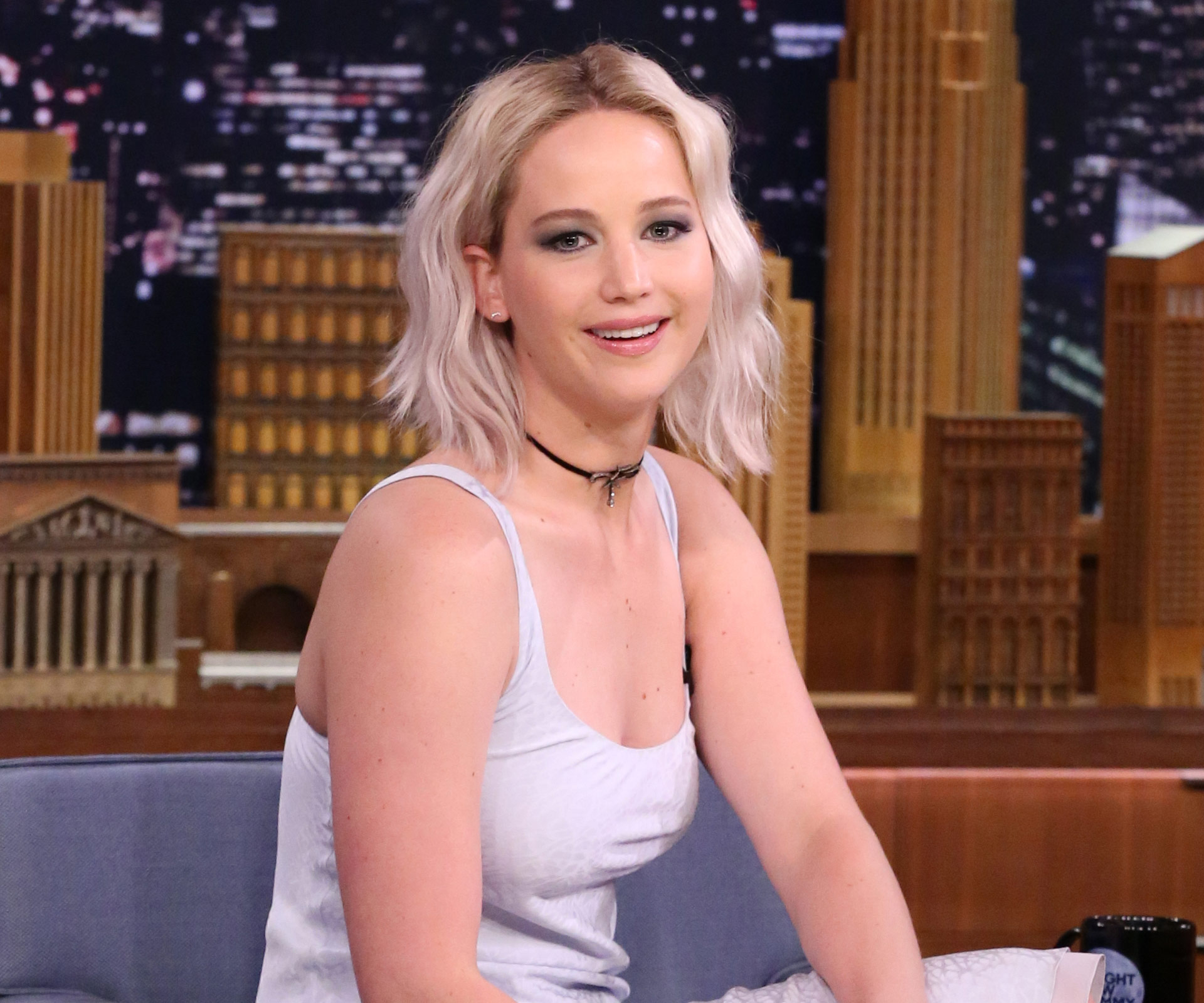 Jennifer Lawrence