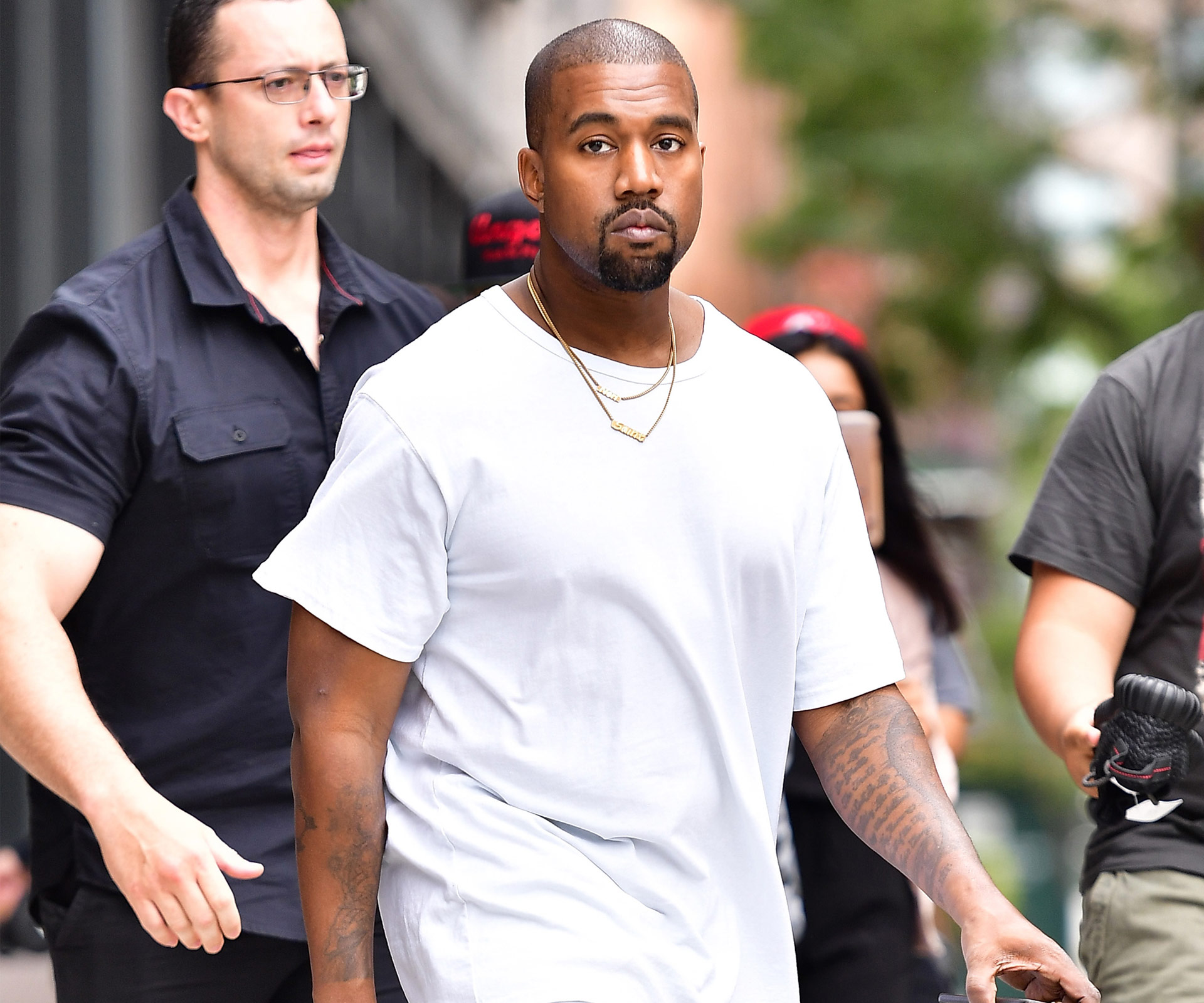 Kanye West slammed for controversial casting call