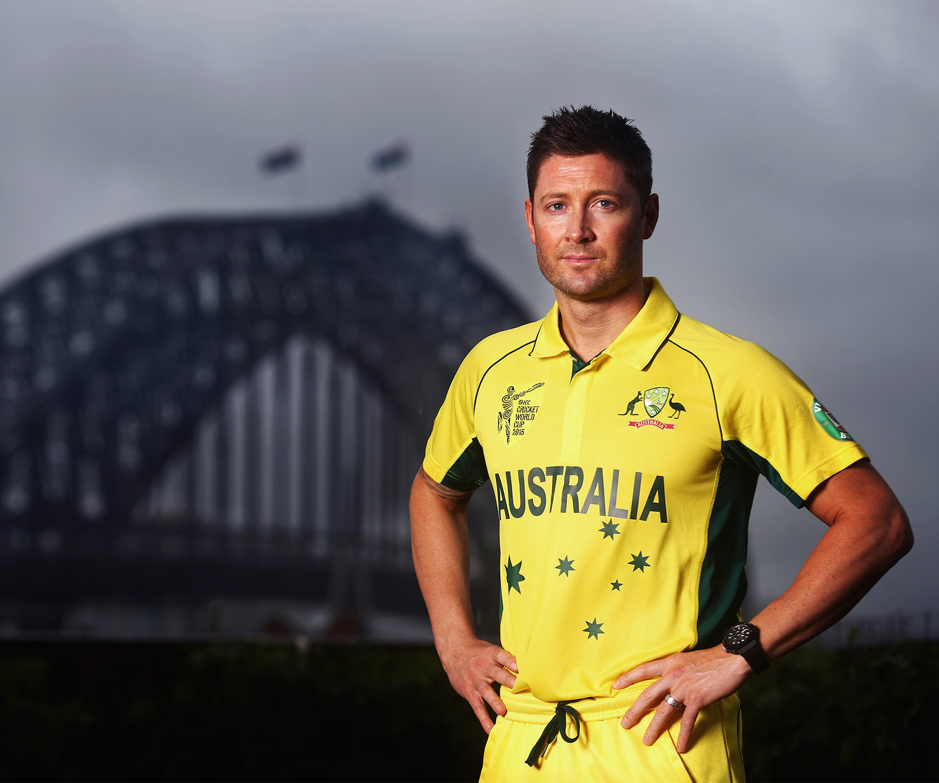 Michael Clarke