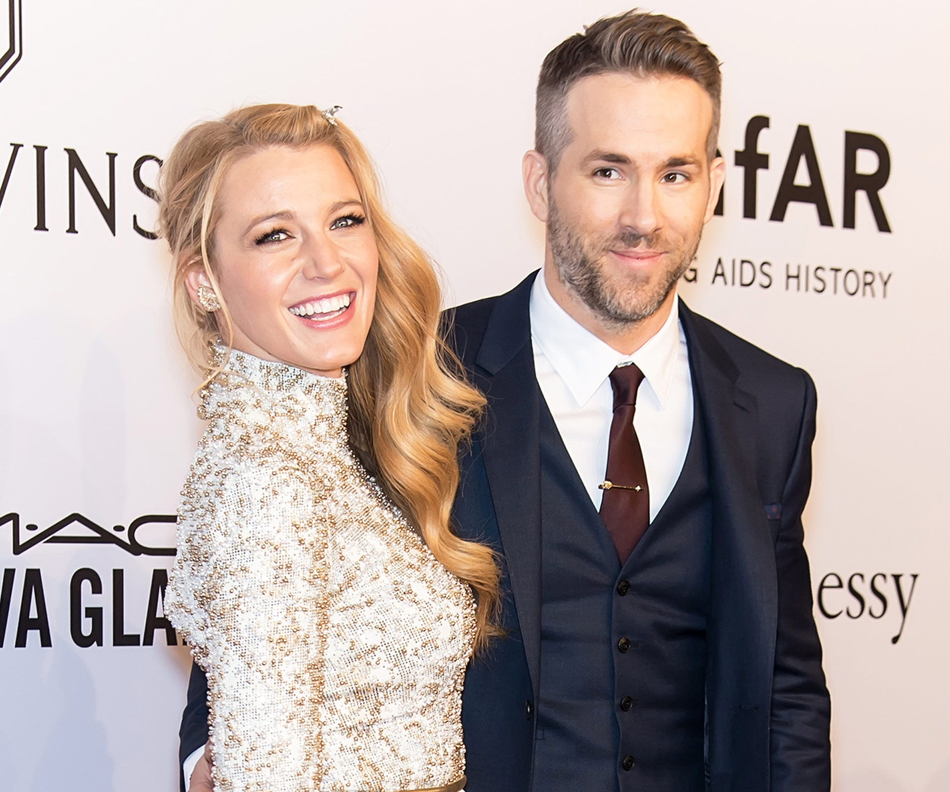 Ryan Reynolds confirms sex of his second child