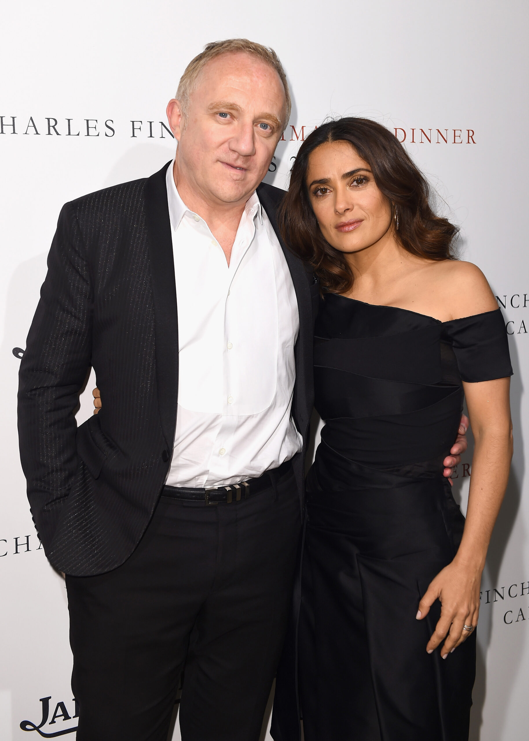 Salma Hayek: Life doesn't fall off a cliff at 50