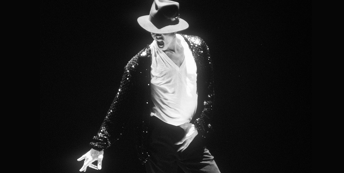 Happy birthday to the King of Pop!