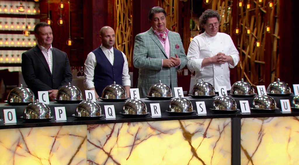 Masterchef Australia 2016 - Season 8, Week 2 Wrap Up