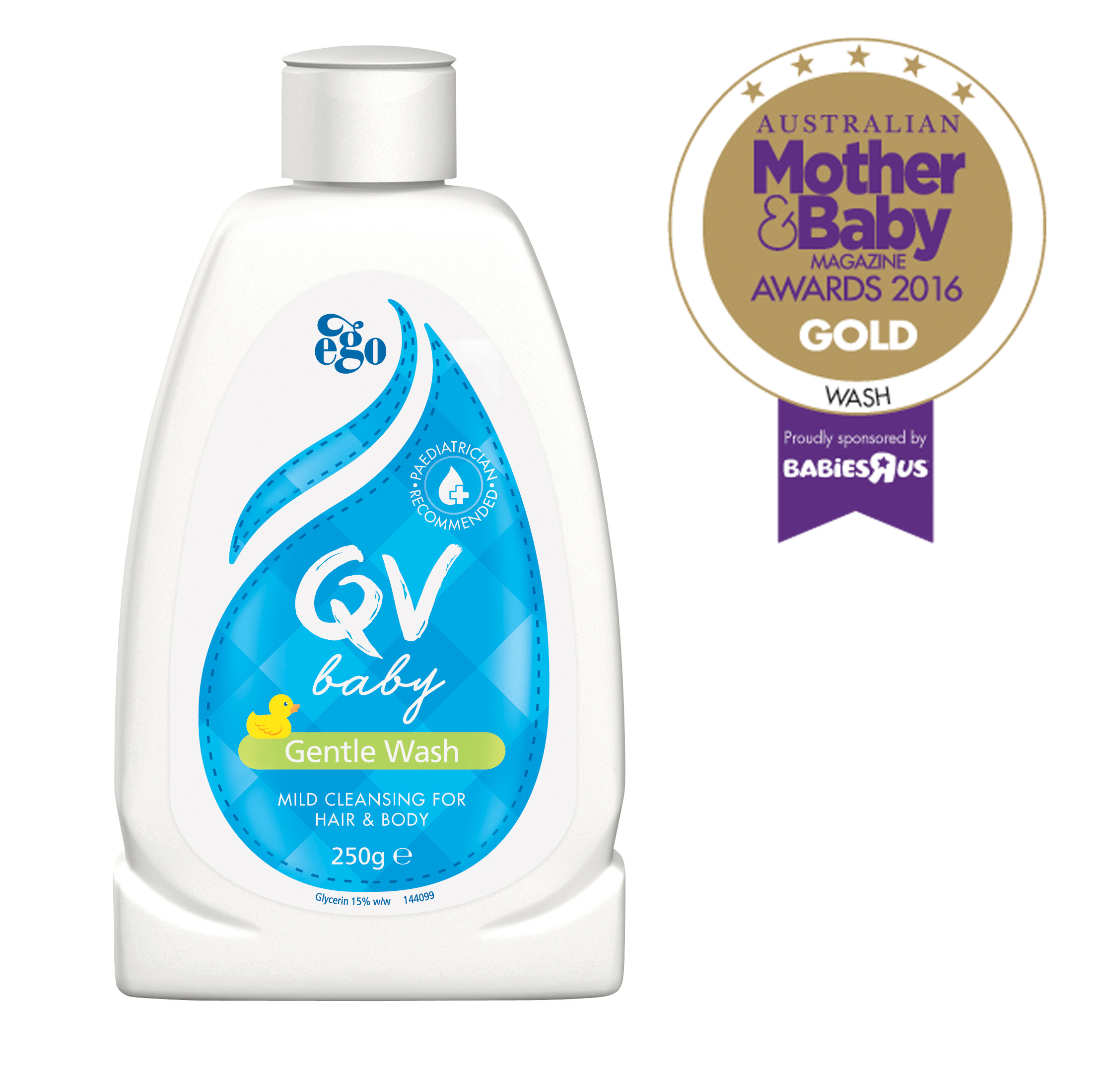 Best Baby Wash And Shampoo Australia 2016