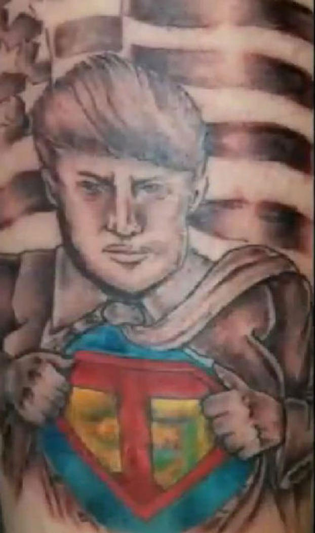 tattooing #superman #day7 #whatdoyouthink #learnwithme | TikTok