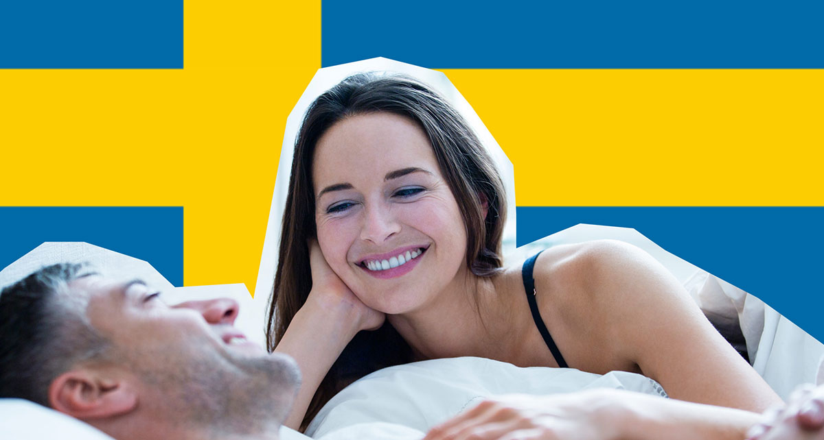 Swedish Politician Says People Should Get ‘sex Breaks