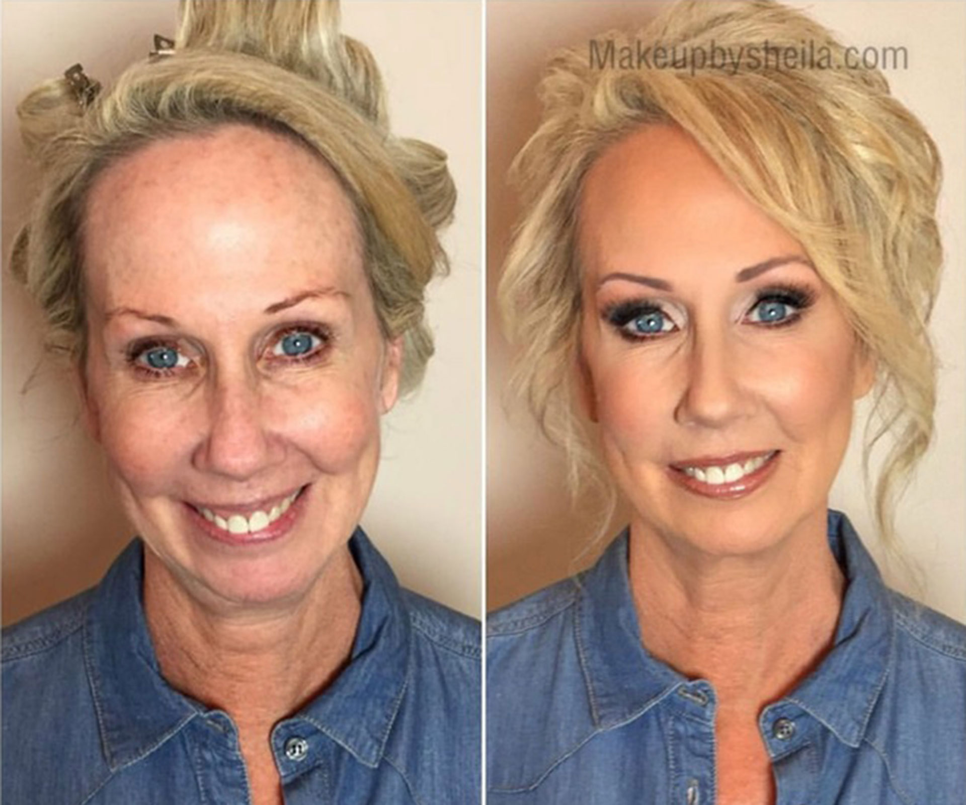 Mother of the bride makeovers that stole the show