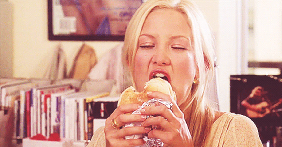 Kate Hudson Diet - What Kate Hudson Eats 