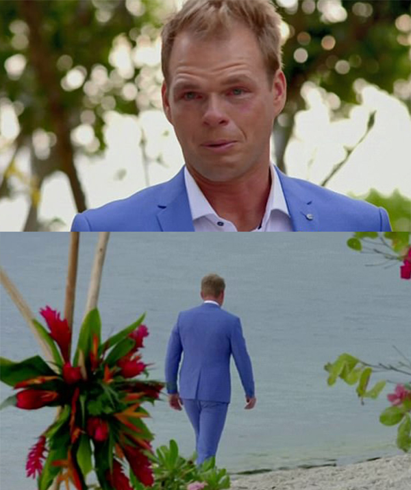 Jarrod Woodgates Shocking Bachelorette Finale Secret