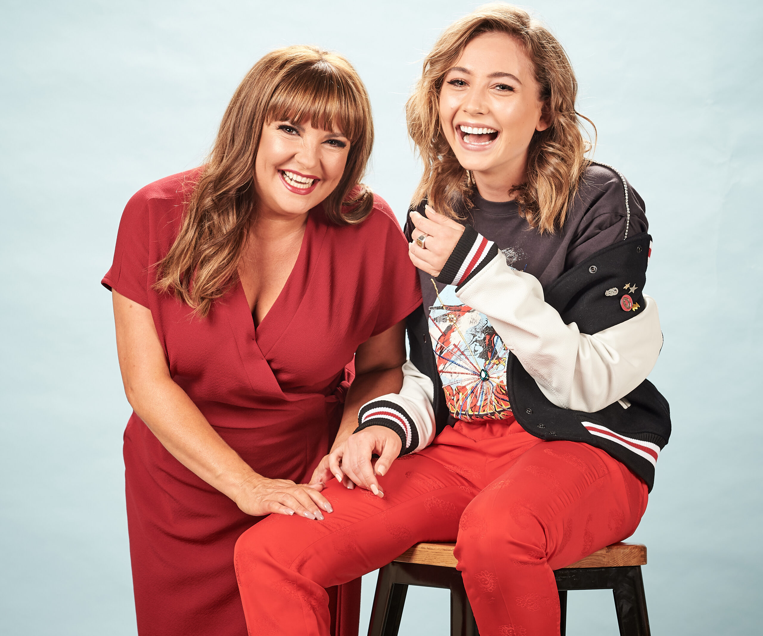 All the best pictures from TV WEEK's exclusive Neighbours photoshoot